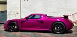 Porsche Carrera GT by RDBLA 2017 года